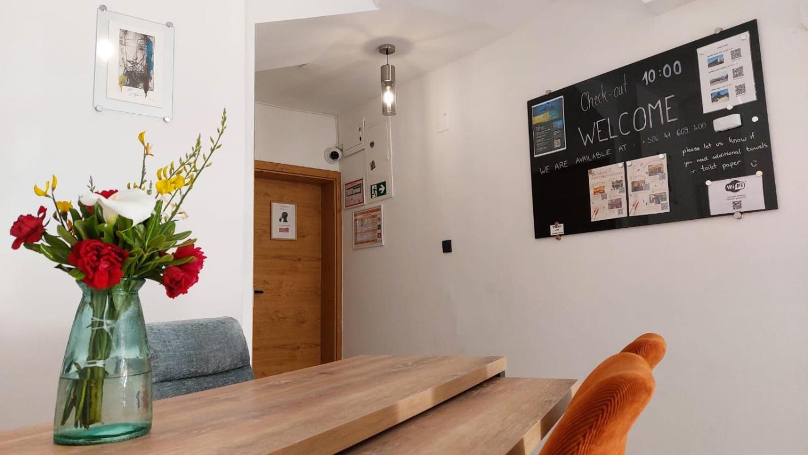 Piranum Guesthouse Eksteriør billede