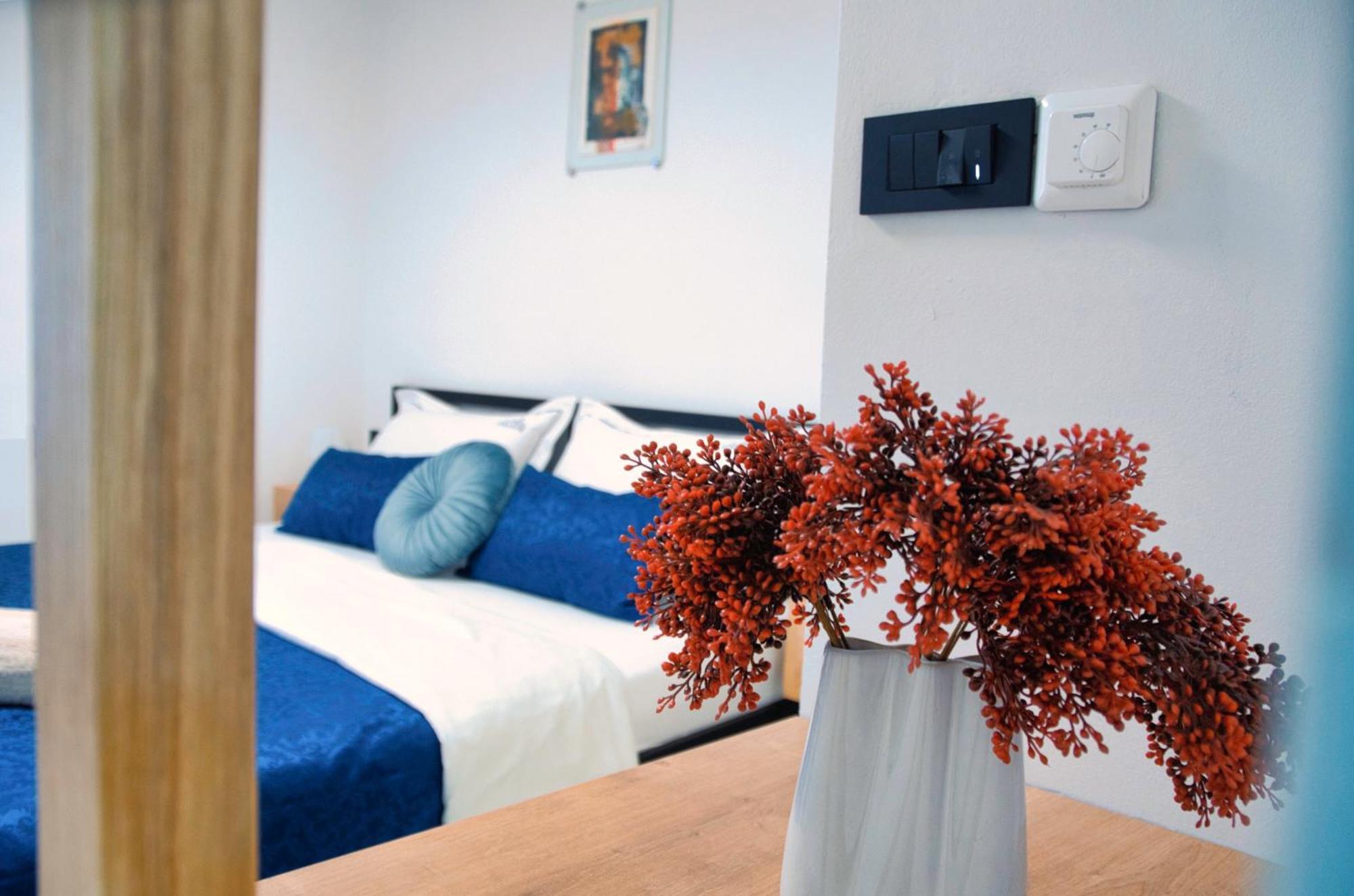 Piranum Guesthouse Eksteriør billede